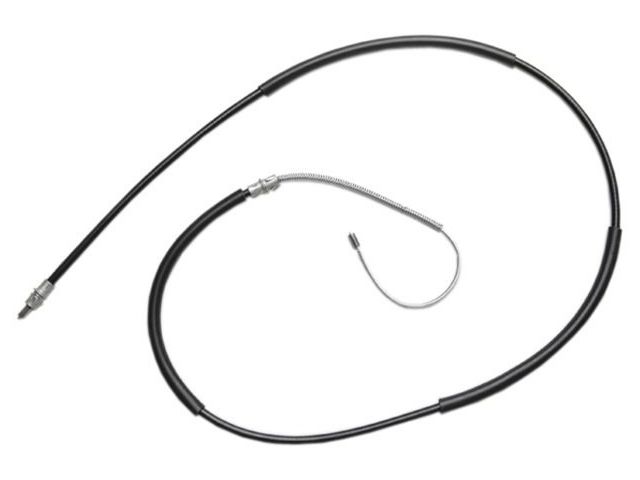 Rear Left Parking Brake Cable - 1996 GMC Yukon 4WD Sport Utility 4-Door - Raybestos 4298-02572553