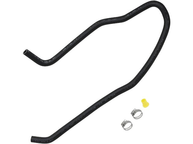 Gear To Pipe Power Steering Return Line Hose Assembly - 2002-2006 Honda CRV 2.4L 4-Cylinder GAS - Edelmann 6026-02572831