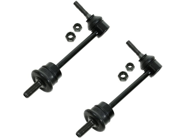 Front Sway Bar Link Kit - 1998-2002 Lincoln Town Car Sedan - Detroit Axle 5679-02572955