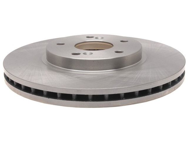 Front Brake Rotor - 2004-2008 Acura TSX - Raybestos 17778-02574374