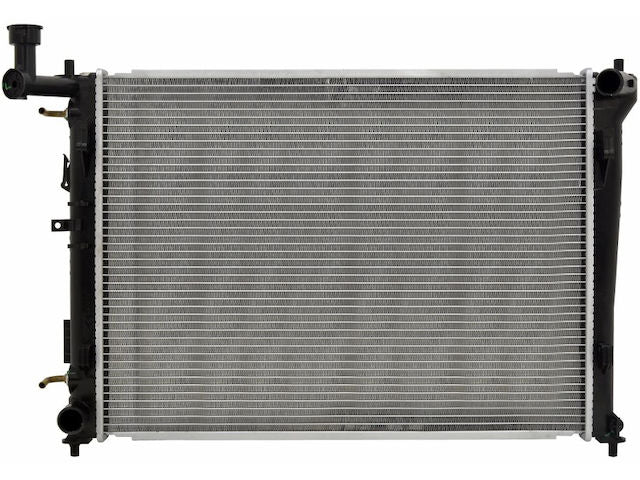 Radiator - 2007-2012 Hyundai Elantra Sedan 2.0L 4-Cylinder - CSF 24099-02574514