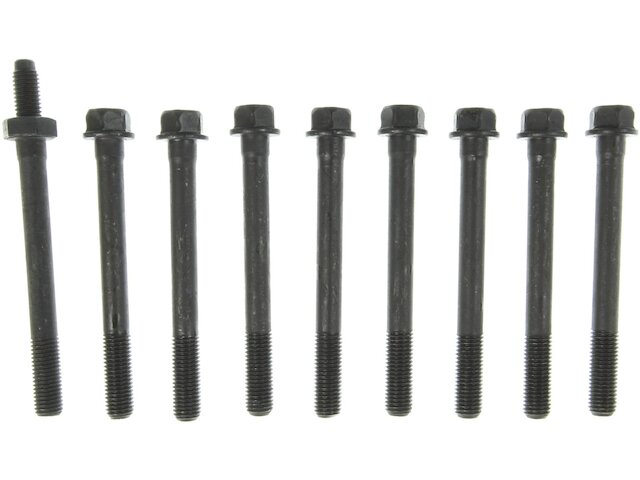 Head Bolt Set - 1985-1991 Pontiac Grand Am 2.5L 4-Cylinder - Mahle 4684-02575085