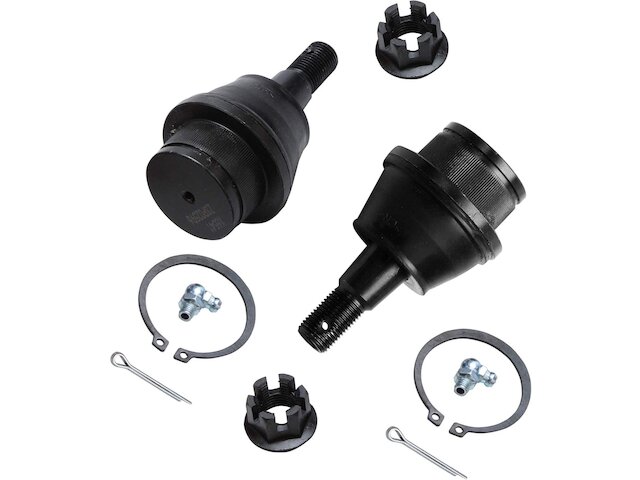 Front Lower Ball Joint Set - 2000-2014 GMC Yukon - Detroit Axle 28427-02577157