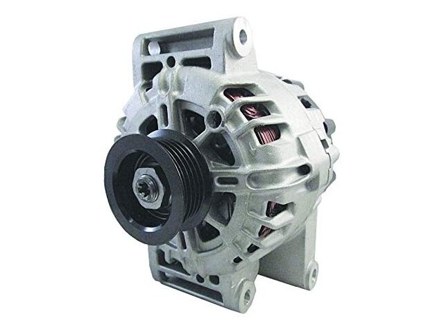 Alternator - 2010-2017 Chevrolet Equinox Sport Utility 2.4L 4-Cylinder - TYC 30482-02577345