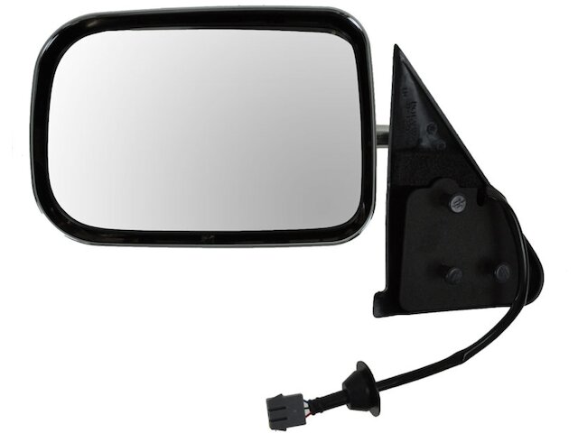 Left Mirror - 1994-1997 Dodge Ram 3500 - TRQ 1994-02577883