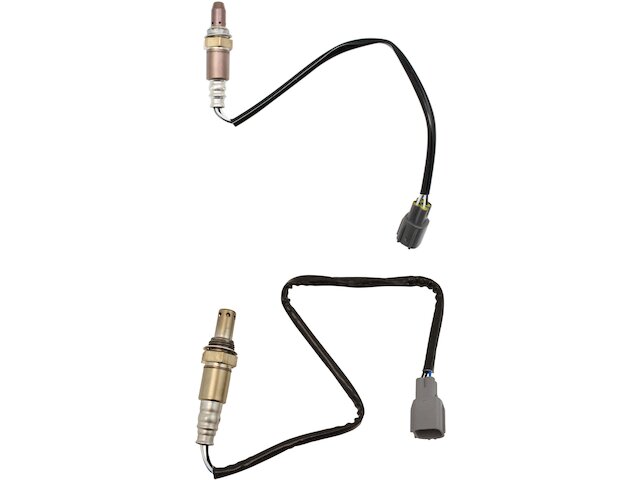 Upstream Oxygen Sensor Set 2 Piece - 2008-2012 Toyota Avalon 3.5L V6 - TRQ 28868-02580086