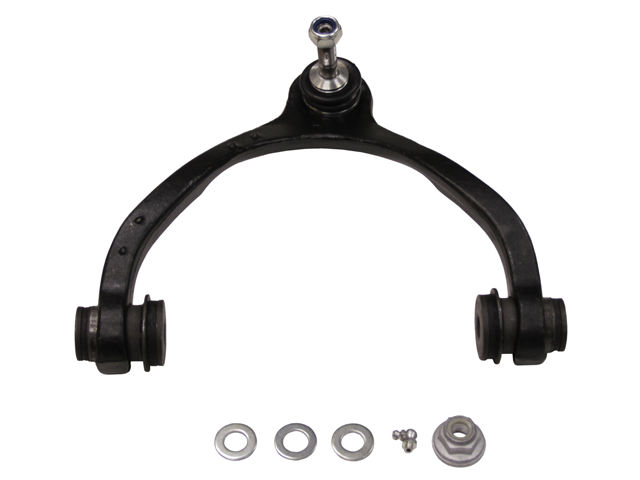 Front Left Upper Control Arm and Ball Joint Assembly - 2003-2011 Lincoln Town Car - Moog 5682-02581265