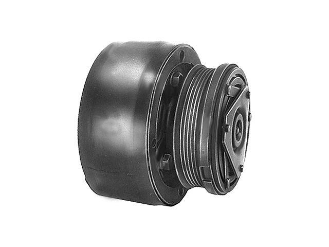 A/C Compressor - 1991-1992 Isuzu Pickup 3.1L V6 - Four Seasons 1296-02584126