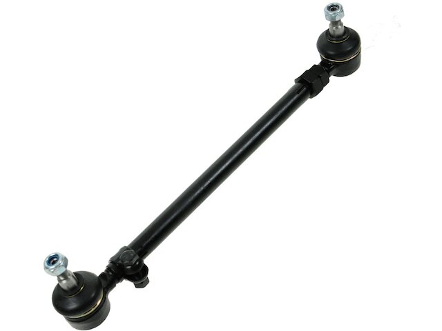 Front Tie Rod Assembly - 1977-1983 Mercedes 240D - TRQ 6137-02585238