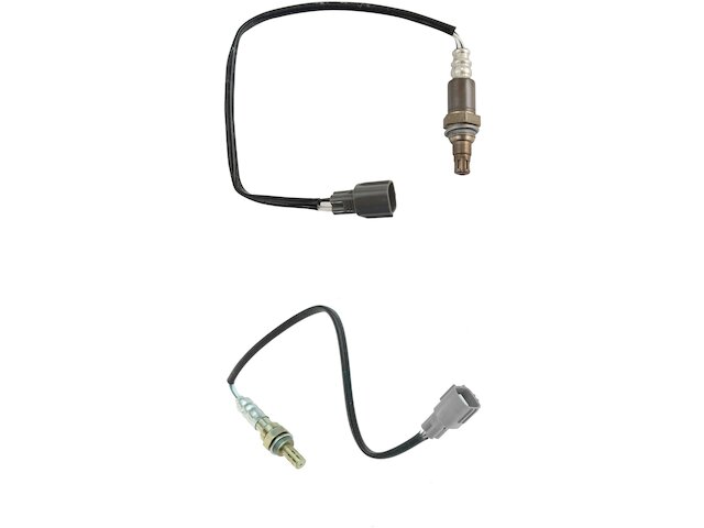 Oxygen Sensor Set 2 Piece - 2014-2017 Toyota Camry 2.5L 4-Cylinder - TRQ 128481-02586587