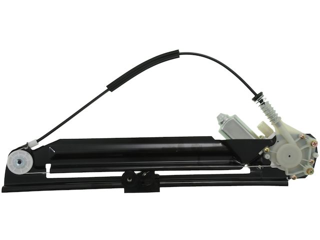 Rear Left Window Regulator - 2000-2003 BMW M5 - VDO 1179-02587875