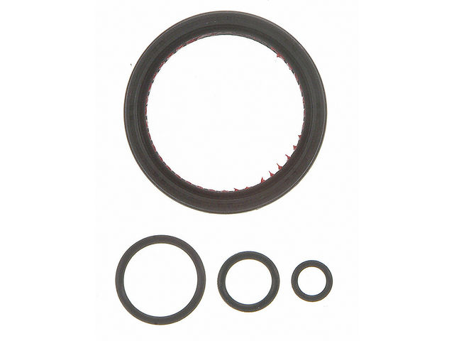 Front Crankshaft Seal Kit - 2005-2019 Nissan Frontier 2.5L 4-Cylinder - Felpro 18397-02588180
