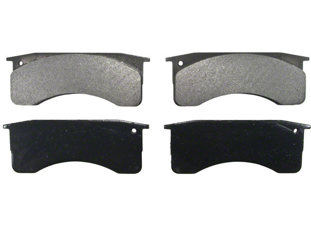 Rear Brake Pad Set - 1997-2002 GMC C6500 Topkick - Wagner 96261-02588214