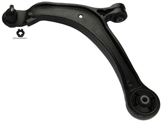 Front Left Lower Control Arm and Ball Joint Assembly - 2013-2016 Honda CRZ - Moog 123279-02588381