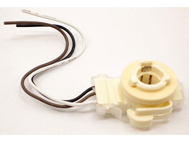 Combination Light Socket - 1982-1990 Chevrolet Camaro - United Automotive 3113-02589157
