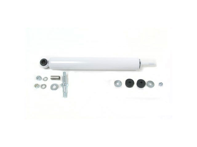 Front Steering Damper - 2005-2007 Ford F250 Super Duty 4WD - KYB 18249-02590067