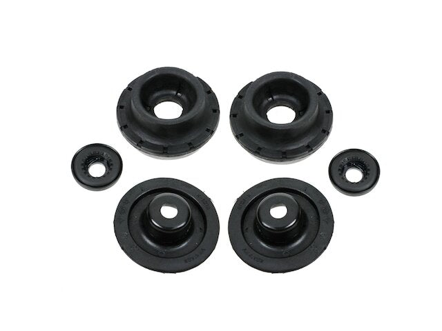 Front Upper Strut Mount Kit 2 Piece Set - 1993-1997 Volkswagen Passat 2.8L V6 - TRQ 7379-02590245