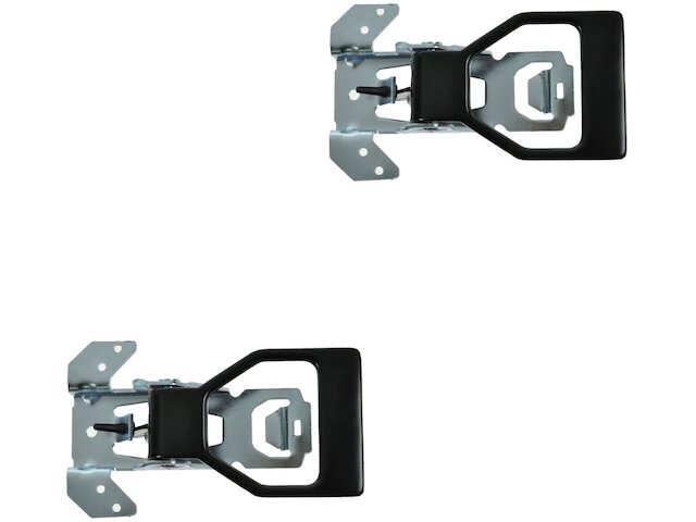 Left and Right Interior Door Handle Set 2 Piece - 1982-1992 Chevrolet Camaro - TRQ 3113-02591367