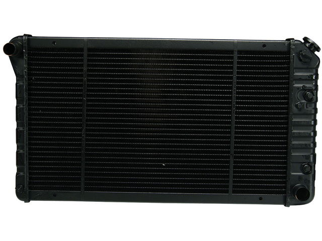Radiator - 1975-1991 Ford E350 Econoline 4.9L 6-Cylinder - APDI 5152-02592334