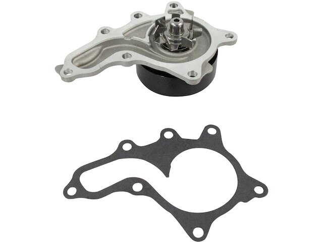 Water Pump - 2011-2016 Scion tC - TRQ 96781-02592407