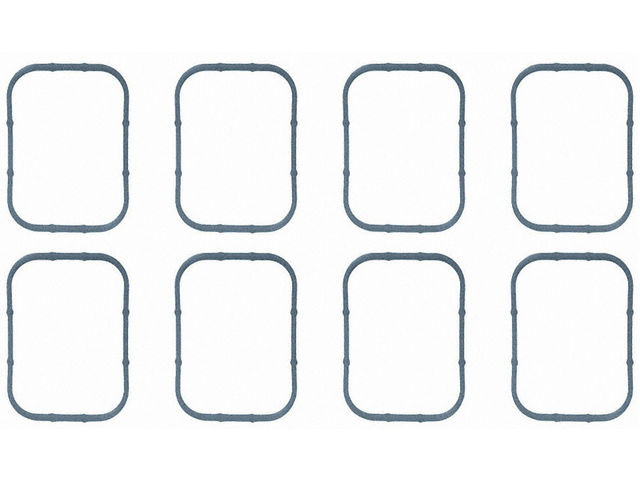 Lower Intake Manifold Gasket Set - 1999-2007 Jeep Grand Cherokee 4.7L V8 - Felpro 2251-02592500