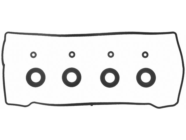 Valve Cover Gasket Set - 1994-1997 Toyota Celica 1.8L 4-Cylinder - Felpro 7979-02593406