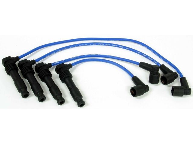 Spark Plug Wire Set - 1999-2002 Daewoo Nubira 2.0L 4-Cylinder - NGK 533-02593612