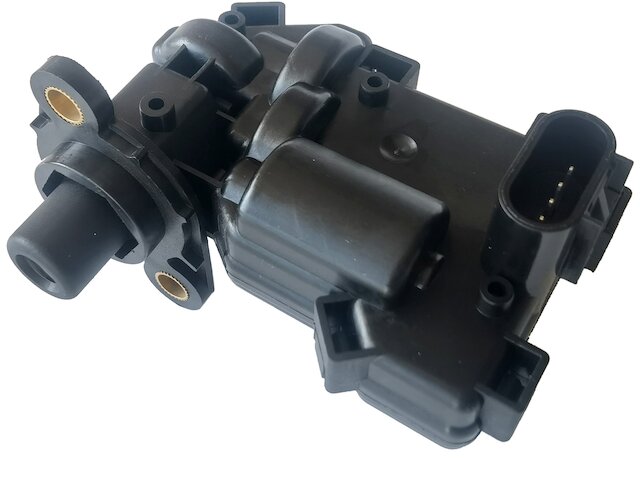 4WD Actuator - 2002-2006 Chevrolet Trailblazer EXT 4WD - Replacement 127819-02593805