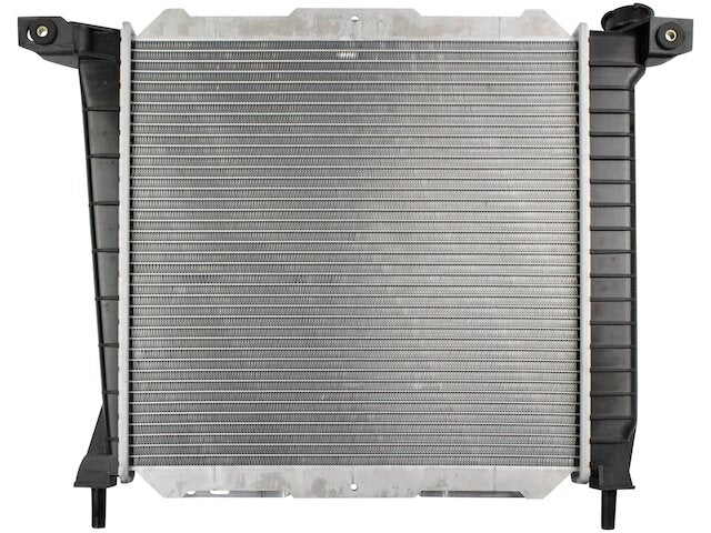 Radiator - 1986-1990 Ford Bronco II 2.9L V6 - TRQ 4974-02594543