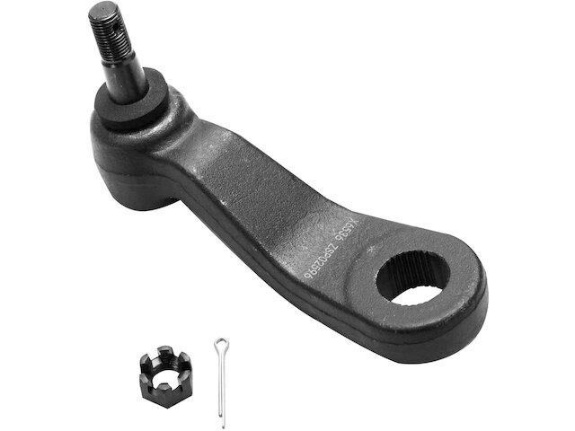 Front Pitman Arm - 2001-2006 Chevrolet Silverado 3500 - Detroit Axle 3707-02596178