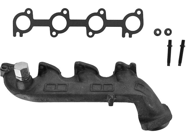 Exhaust Manifold - 2000-2002 Ford E250 Econoline 5.4L V8 - TRQ 5125-02600554