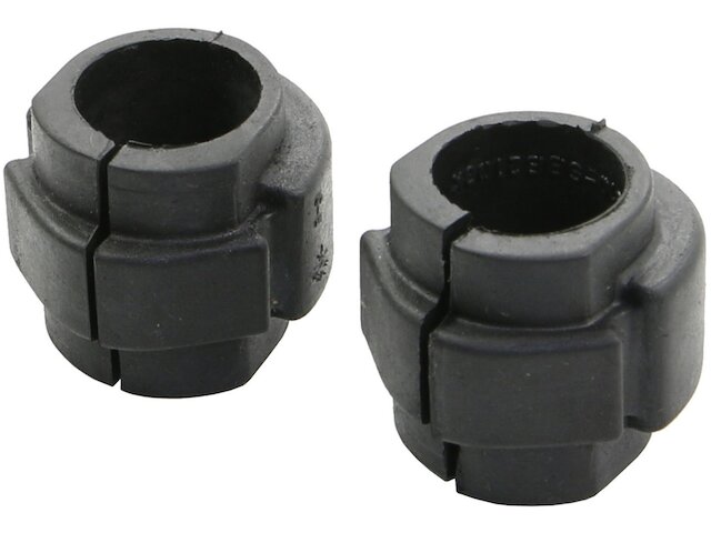 Front To Frame Sway Bar Bushing Kit - 2006-2009 Audi A4 Quattro Convertible 2-Door - Moog 18813-02602400