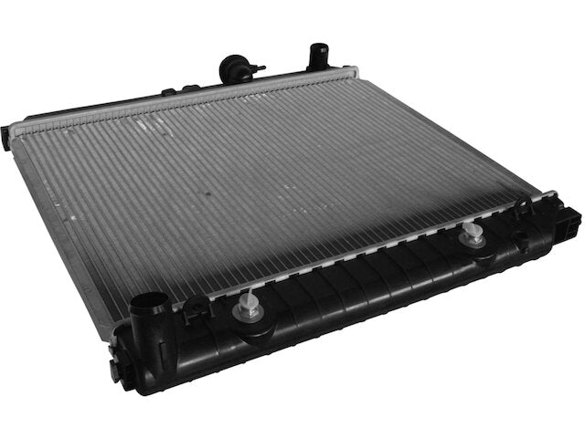 Radiator - 2004-2012 GMC Canyon - TRQ 17880-02604368