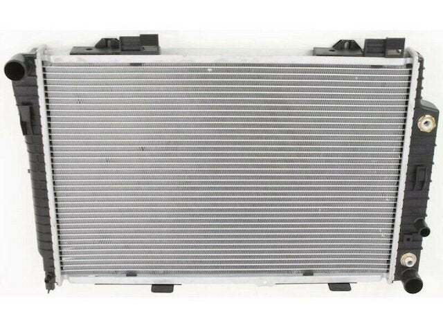 Radiator - 1997-1998 Mercedes C230 2.3L 4-Cylinder - Mahle 6324-02604573