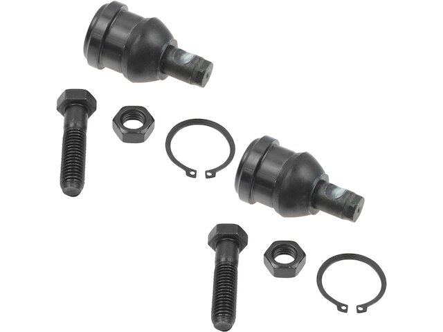 Front Lower Ball Joint Kit 2 Piece - 1991-2000 Chrysler Town & Country - TRQ 1566-02604848