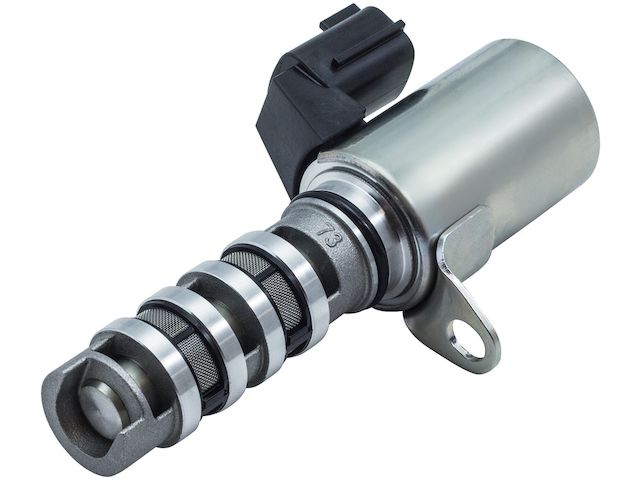 Right Variable Timing Solenoid - 2003-2004, 2006-2010 Infiniti M45 4.5L V8 VK45DE Nissan 32-Valve - Hitachi 6720-02606447
