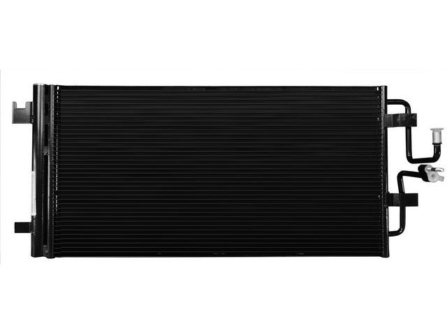 A/C Condenser - 2006-2007 Chevrolet Monte Carlo - OSC Automotive 18758-02607672