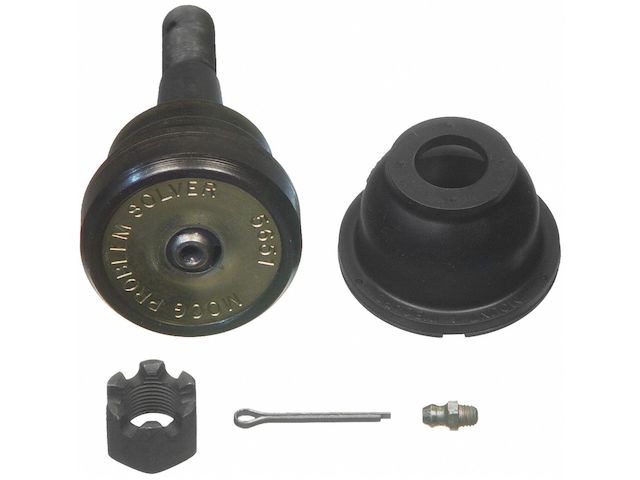 Front Lower Ball Joint - 1981-1994 Lincoln Town Car - Quick Steer 23966-02609798