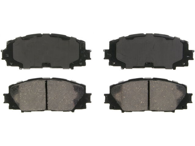 Front Brake Pad Set - 2006-2018 Toyota Yaris - Wagner 29028-02612580