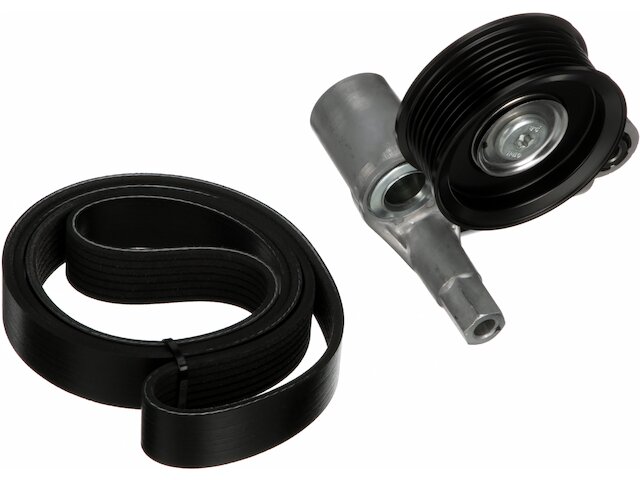 Serpentine Belt Drive Component Kit - 2015-2016 Honda CRV 2.4L 4-Cylinder GAS - Gates 130062-02612715