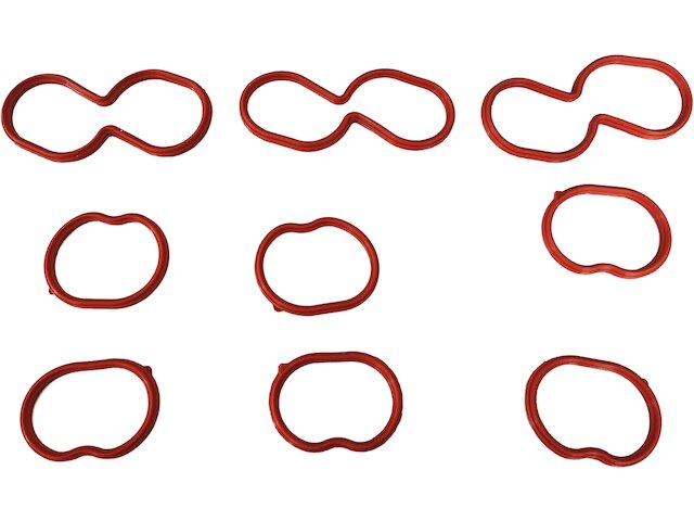 Intake Manifold Gasket Set - 2005-2010 Chrysler 300 2.7L V6 - Replacement 18229-02613921