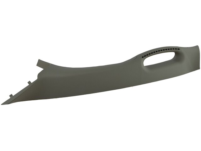 Left Body A-Pillar Trim Panel - 2006-2008 Dodge Ram 1500 - TRQ 18738-02614807