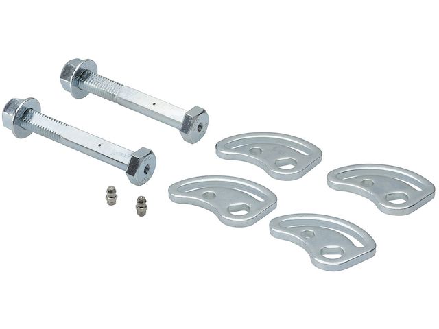 Front Alignment Caster Camber Kit - 2006-2010 Hummer H3 - Moog 18605-02615785