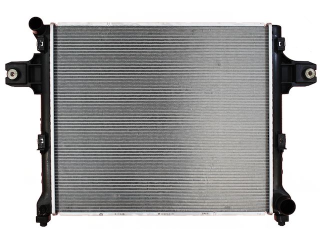 Radiator - 2007-2009 Jeep Grand Cherokee 3.0L V6 Turbocharged - APDI 19131-02618000