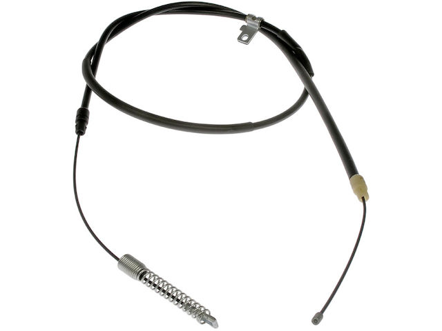 Rear Left Parking Brake Cable - 2006 Chevrolet Silverado 3500 - Dorman 18755-02619461
