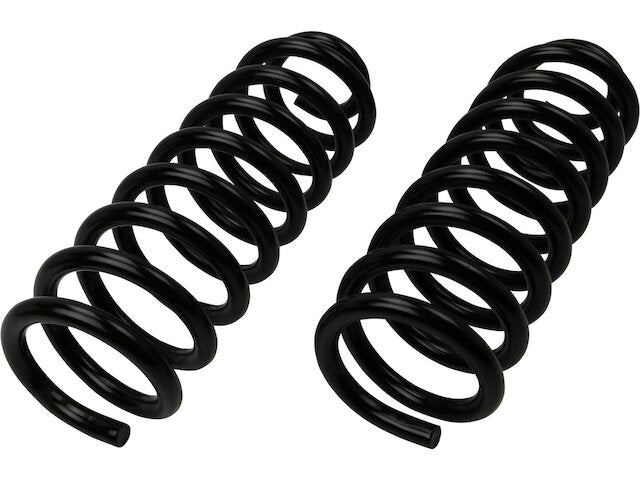 Front Coil Spring Set - 2014-2020 Jeep Grand Cherokee RWD - Moog 125182-02620183