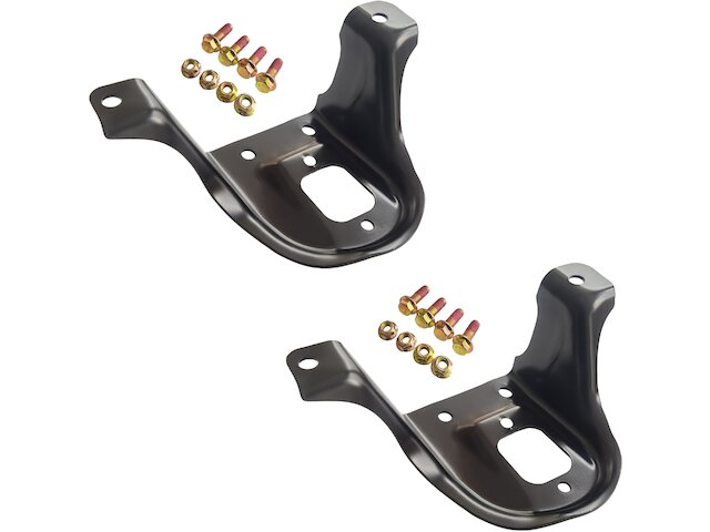 Rear Left Upper Shock Mount Set - 1988-1999 Chevrolet C1500 - Replacement 3009-02620410
