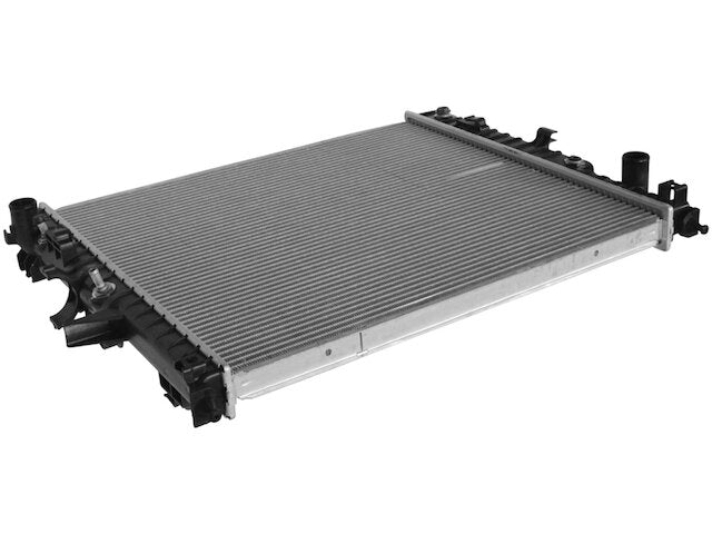 Radiator - 2003-2005 Mercedes ML350 - TRQ 6418-02621770