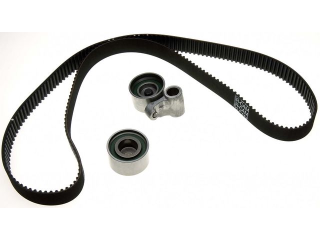 Timing Belt Kit - 1998-2007 Toyota Land Cruiser 4.7L V8 GAS - Gates 8076-02623597