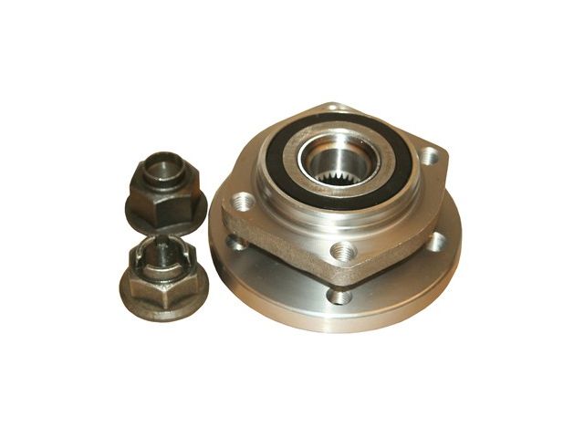 Front Wheel Hub Assembly - 1994-1997 Volvo 850 - Beck Arnley 839-02623922